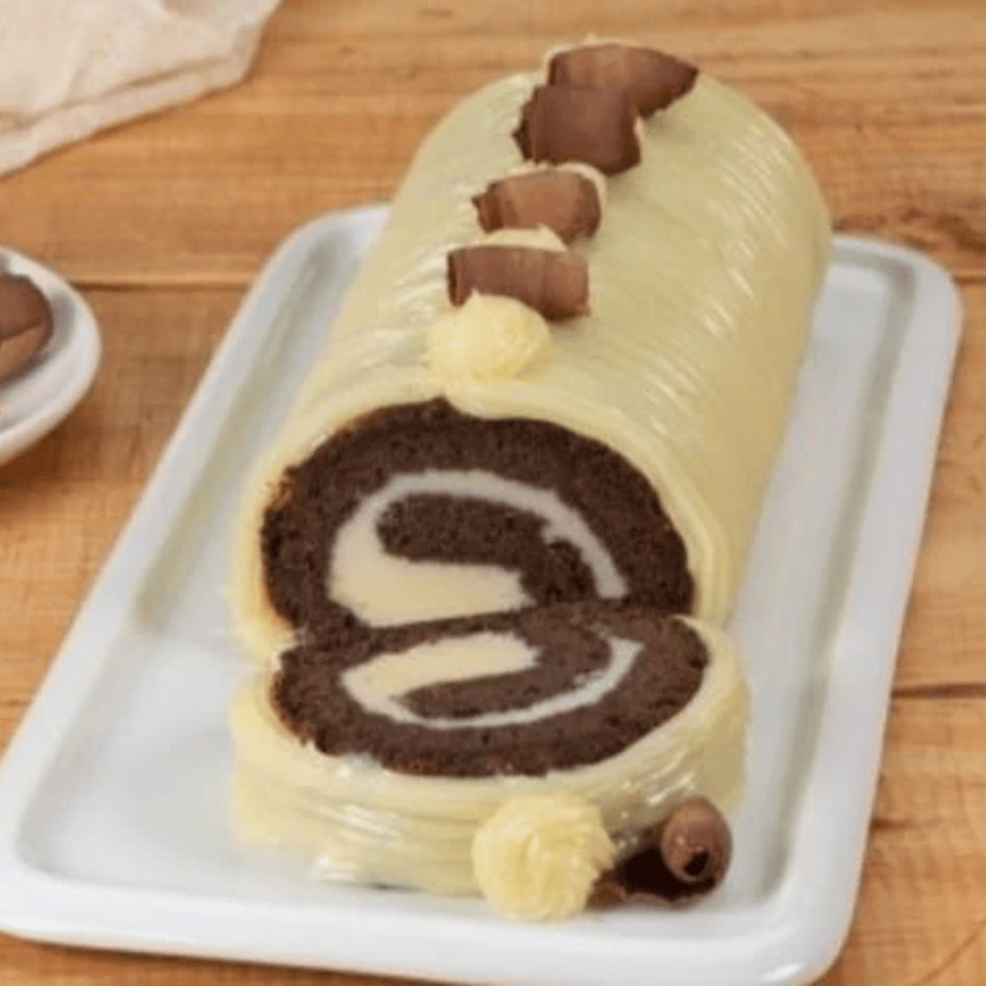 Curso Festival de Rocamboles Doces e Salgados 14/11/25 13h às 17h